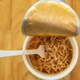 Image for article titled What's your go-to struggle meal or snack?
